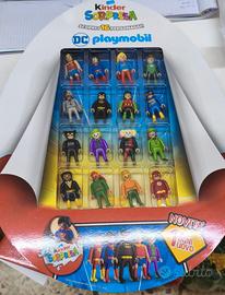 espositore Kinder PLAY MOBILE DC NUOVO