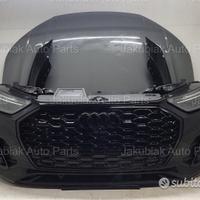 AUDI q5 80a s- Lampada paraurti cofano sollevabile
