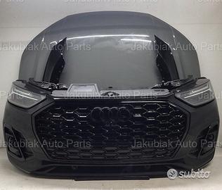 AUDI q5 80a s- Lampada paraurti cofano sollevabile