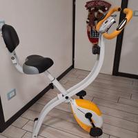 Cyclette pieghevole Ultrasport