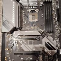 Bundle PC Gaming Intel 11ª Gen - MSI Tomahawk + i5