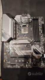 Bundle PC Gaming Intel 11ª Gen - MSI Tomahawk + i5