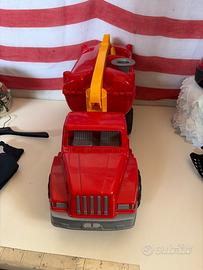 Camion ribaltabile