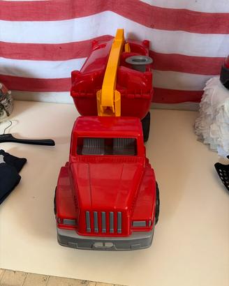 Camion ribaltabile
