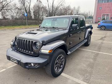 JEEP GLADIATOR 3.0 AUTOCARRO 65.000 KM