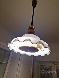 lampadario cucina