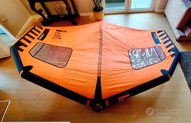 Vela RRD Evo Wing 4.5 mq Y26 2024