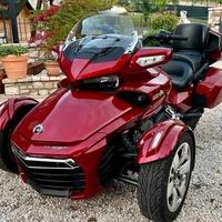 Can Am Spyder F3 LIMITED SPECIAL EDITION