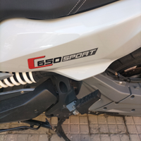 BMW C 650 sport
