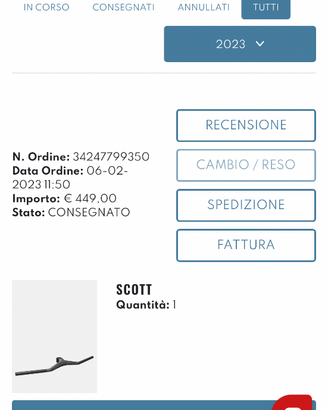 Manubrio Syncros fraser Ic limited edition