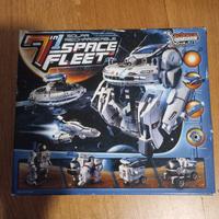 Robot 7 in 1 ricarica solare 10+