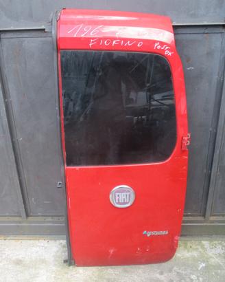 PORTA CARICO POST. BATTENTE DX FIAT FIORINO 1.4 B 