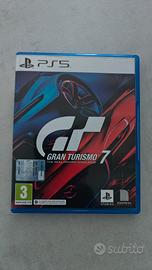 Gran turismo 7 ps5 perfetto 