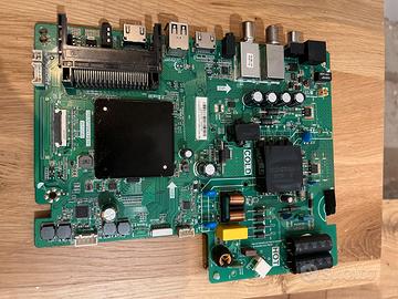 Scheda main TP.D.NT72563.PB781 TV ricambio