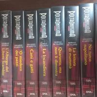 Videocassette Teatrali – Serie completa