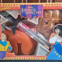 Josman Disney Jorobado Hunchback Of Notre Dame