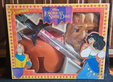 Josman Disney Jorobado Hunchback Of Notre Dame