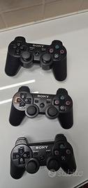 CONTROLLER PS3 DUALSHOCK WIRELES prezzo singolo 