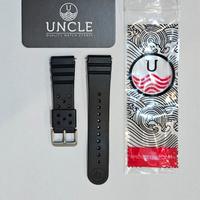 Cinturino Flat Uncle Seiko Straps GL 831