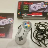 Super Nes Controller Super Nintendo Pal version
