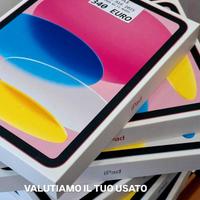 IPAD A16 2025 128GB wi.fi nuovi