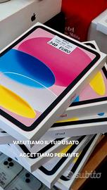IPAD A16 2025 128GB wi.fi nuovi