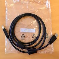 Cavo usb 3.0 tipo a-tipo b maschio-maschio