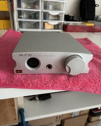 amplificatore per cuffie 