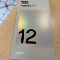 Oppo Reno 12 F