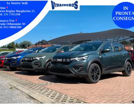 Dacia Sandero Stepway 1.0 TCe ECO-G Gpl 100CV Expr