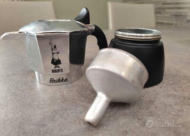 Bialetti Brikka 2 tazze