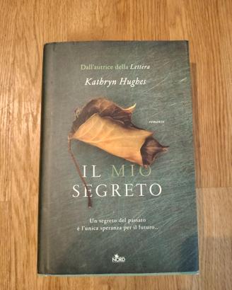 KATBRYN HUGHES - IL MIO SEGRETO