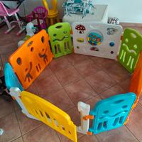 recinto bambini Baby Vivo