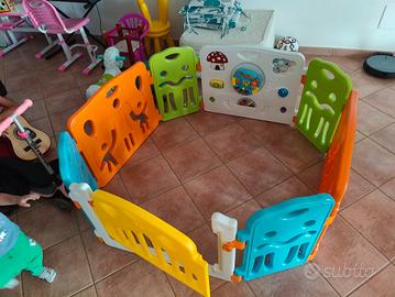 recinto bambini Baby Vivo