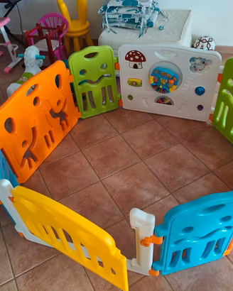 recinto bambini Baby Vivo