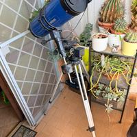 Telescopio konusmotor 130