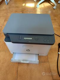 Stampante Laser HP Color Laser MFP 178nw