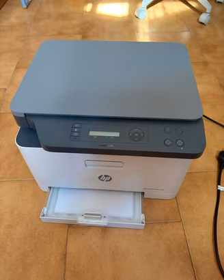 Stampante Laser HP Color Laser MFP 178nw