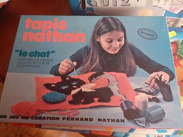 lotto giochi di società vintage 