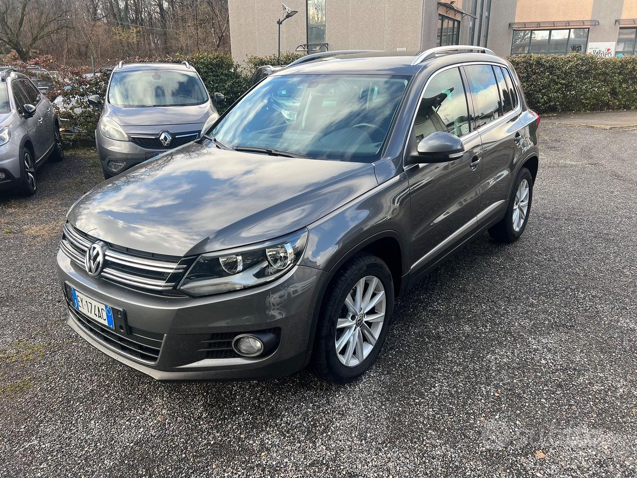 VOLKSWAGEN Tiguan 1ª serie