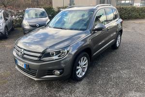 Volkswagen Tiguan 2.0 TDI 140 CV 4MOTION DSG CityS