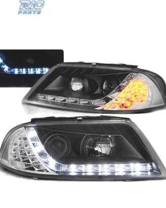 FARI DAYLIGHT VOLKSWAGEN VW PASSAT 3BG 00-05 CON I