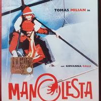 film DVD Tomas Milian - Manolesta
