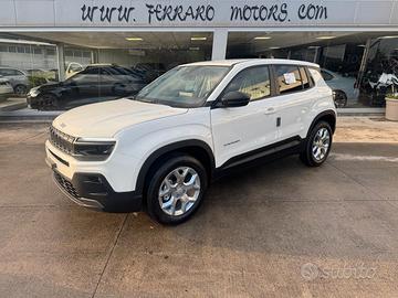Jeep Avenger 1.2 Turbo Altitude KM0 PRONTA CONSEGN
