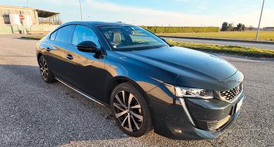 PEUGEOT 508 1.5 bluehdi GT Line s&s 130cv