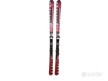 Sci usati Volk Supersport 5 stelle - h 175 cm