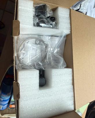 2 Telecamere PTZ Dahua + Tastiera NKB1000 – NUOVE