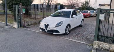 Alfa Romeo Giulietta 1.6 JTDm neopatentati euro 6
