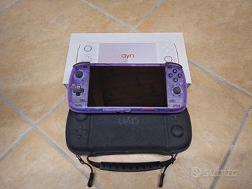 Ayn Odin 2 PRO (12Gb Ram, 256Gb SSD) come nuova