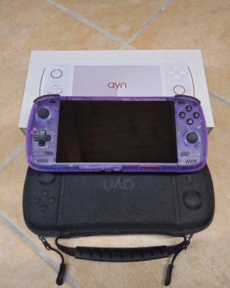 Ayn Odin 2 PRO (12Gb Ram, 256Gb SSD) come nuova